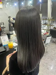 【広告用】手触りサラサラ 髪質改善ストレート OR トリートメント
