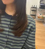 【ロングの方限定】layer cut + color +髪質改善treatment🌟
