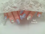 フラッシュネイル🌟甘皮ケア+保湿込み♡