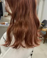 ハイトーンダブルカラー🍊💡