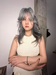 リタッチ（ bleach）＋color