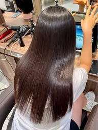 縮毛矯正