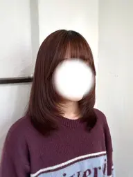 🫧レディース似合わせカット+シャンプーブロー🧴🫧✨
