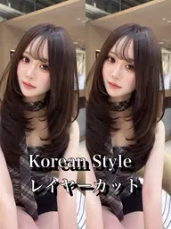 【カットモデル募集‼️】レイヤーカット➕クイック髪質改善トリートメント🩷