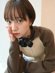 【❗️本日限定❗️】レディースショートカット無料✂️別日でヘッドスパ30分サービスでさせていただきます!