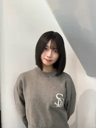 ⚠️当日予約限定⚠️【U30】🌷ボブカット🌷+3step ハホニコトリートメント