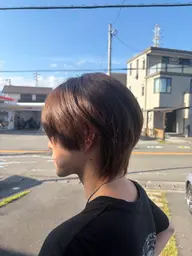 メンズワンカラー✨