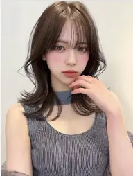 💎🫧【毛先までちゅるん♡】ぷる艶髪質改善トリートメント