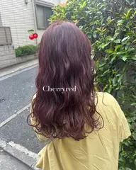 🍭イルミナカラー+髪質改善TOKIOトリートメント🍭