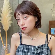 【 ♡7月限定ご新規様10%off♡ 】 似合わせカット+5stepトリートメント🤍𐙚