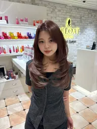 【月曜日限定🌙】レイヤー・ハッシュカット💕プチヘッドスパ付き🫧