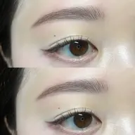 アイブロウwax脱毛+ハリウッドブロウリフト モデル募集🍄