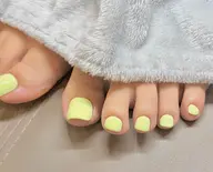 フット🐾ワンカラー(オフ有無どちらもOK)