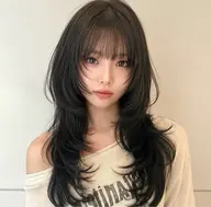 〈スタイリングアドバイス付〉似合わせレイヤーカット🍒