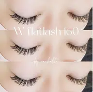 💎Wフラットラッシュ120本！ご新規様