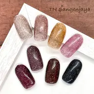 フラッシュネイル☆他店・自店オフ込 5250円(8色からお色を選択)