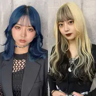 💘【🉐艶髪✨ケアワンカラー🧼色落ちにこだわった配合🤍】 (ブリーチ無しの1カラーのメニューになります!)