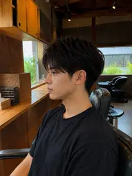メンズカット✂👦🏻