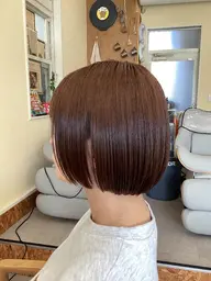 カット＋カラー⭐️❤ウルトラシンプルコース✨️当日の状況で直前割もするよ❤チェックしてね⭐️