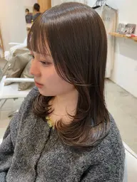 【カット】¥5,500→¥4000