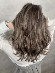 カット+イルミナカラー+プリフィカシステムトリートメント¥9,800