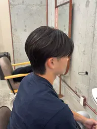 【カット】2・3回目の方✂︎‬‪
