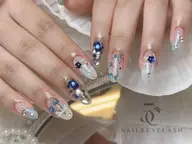 【新規】✨ワンホン10本アートし放題⟡パーツ選び放題✨フィルイン対応✨ドライケア込み✨