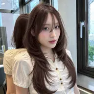 【🎀トレンドレイヤー🎀】【平日・土曜20時​〜​限定‼️】前髪・全体カット➕うる艶トリートメント🫧
