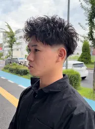 スパイキーショート⚡️