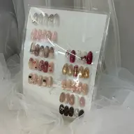 【オフなし】定額ネイル【ミニモ限定】