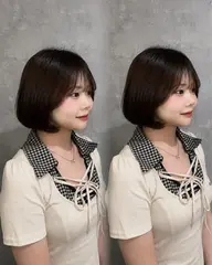 🌷✨ボブカット➕2stepトリートメント✨🌷