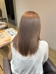 【再来】ワンメイクカラー🫧