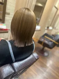 ダブルカラー➕トリートメント