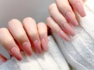 【Hand】期間限定★長さだし10本込み✨ワンカラーorラメグラ¥8990 オフ込み