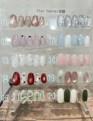 14,15日限定価格✨️【オフあり】フラット定額デザイン🫐