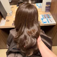 ✂️毛先カット➕カラー🫧🎀