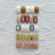 オフあり🙆♀️✨5種類から選べる♡ハンド定額コース💅