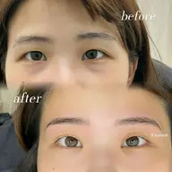 🌿セットでお得【次世代まつ毛パーマ】ラッシュリフト(上のみ)＋【次世代アイブロウ】ハリウッドブロウリフト