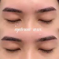 【メンズ限定】💙眉毛ワックスモデル💙