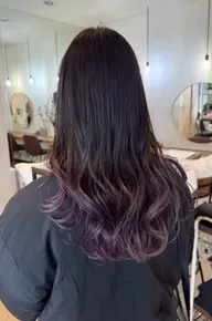 グラデーションorバレイヤージュ