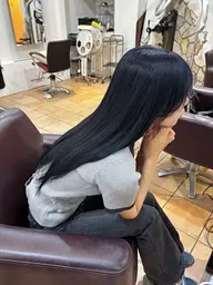 ブリーチなしワンカラー✨+ホームケア商品【髪質ケア💫Aujuaヘアミルクorオイル】付き
