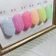 ざらっとシュガーネイル(初回オフ込み)