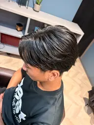 シャンプー+トリートメント+メンズヘアセット✨