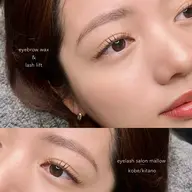 目元美容フルコース🧡パリエク120本&アイブロウwax