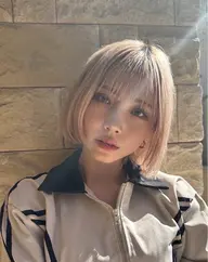 【ボブスタイル限定】カットモデル