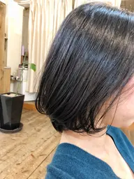 【長さやダメージ部、量感を調整したい方へ】全体カット