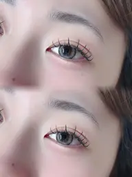 期間限定価格❕更にぱっちり🎀&ヘルシー120本(LEDフラットマットラッシュ✨️)