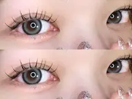 【立ち上げデザインまつ毛パーマ👀✨】目をパッチリ大きく見せたい方に!