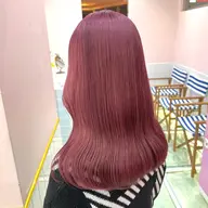 𓏸𓈒 🩰2回目以降のお客様🩰𓈒𓏸ダブルカラー+2stepトリートメント