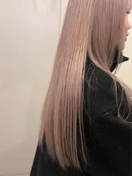 ブリーチonカラー (ケア剤込み)
